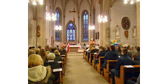 Firmung 2015 in Naumburg (Foto: Karl-Franz Thiede)